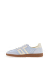 BACK 70 Ghost Leather Nylon 70 Trainers, Blue