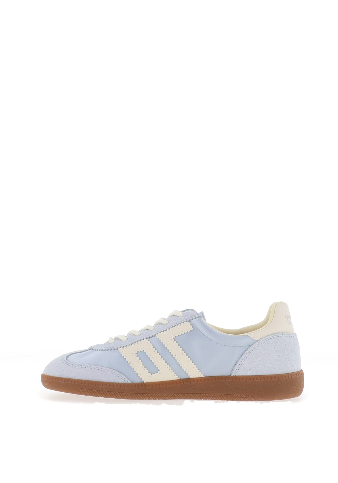 BACK 70 Ghost Leather Nylon 70 Trainers, Blue