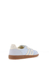 BACK 70 Ghost Leather Nylon 70 Trainers, Blue