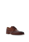 Barker George Brogue Formal Shoes, Brown