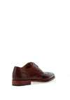 Barker George Brogue Formal Shoes, Brown