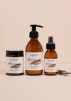 Bánór New Ewe Cleanse Trio Set