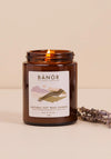 Bánór Natural Soy Wax Candle