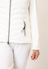 Barbara Lebek Hooded Padded Jacket, White