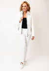 Barbara Lebek Hooded Padded Jacket, White