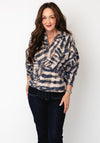 BARBARA LEBEK KNITWEAR T-SHIRT