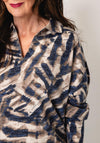 BARBARA LEBEK KNITWEAR T-SHIRT