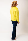 Barbara Lebek Suede Long Sleeve Jacket, Green