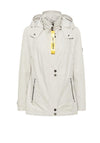 Barbara Lebek Sporty Wind & Weather Jacket, Stone