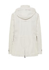 Barbara Lebek Sporty Wind & Weather Jacket, Stone