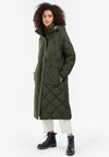 Barbour Womens Orinsay Quilted Jacket, Ancient Sage