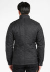 Barbour International Men’s Ariel Polarquilt Jacket, Black