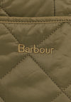 Barbour Womens Deveron Quilted Jacket, Olive