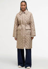 BARBOUR AISHLING QUILTED JACKET