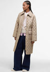 BARBOUR AISHLING QUILTED JACKET