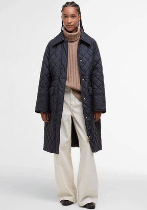 BARBOUR AISHLING QUILTED JACKET