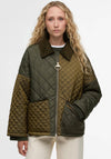 BARBOUR DANBY QUILTED JACKET