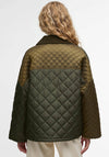 BARBOUR DANBY QUILTED JACKET