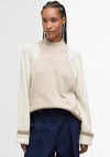 BARBOUR WREN KNITTED JUMPER