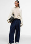 BARBOUR WREN KNITTED JUMPER