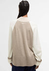 BARBOUR WREN KNITTED JUMPER