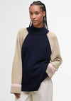 BARBOUR WREN KNITTED JUMPER