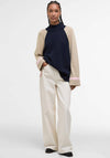 BARBOUR WREN KNITTED JUMPER
