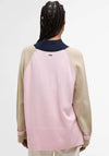 BARBOUR WREN KNITTED JUMPER