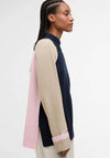 BARBOUR WREN KNITTED JUMPER