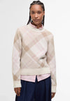 BARBOUR SARA KNITTED JUMPER