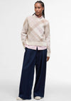 BARBOUR SARA KNITTED JUMPER