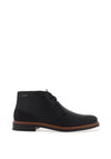 Barbour Readhead Chukka Boots, Black