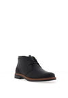 Barbour Readhead Chukka Boots, Black