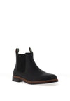 Barbour Farsley Chelsea Boot, Black