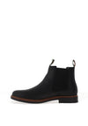 Barbour Farsley Chelsea Boot, Black