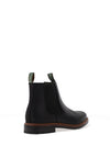 Barbour Farsley Chelsea Boot, Black