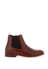 Barbour Mens Bedlington Chelsea Boot, Mahogany