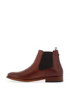 Barbour Mens Bedlington Chelsea Boot, Mahogany