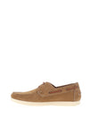 Barbour Wake Deck Shoes, Taupe