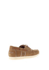 Barbour Wake Deck Shoes, Taupe