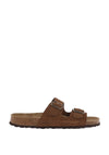 Barbour Sennen Sandals, Taupe