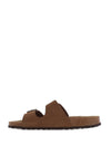 Barbour Sennen Sandals, Taupe