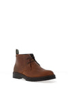 Barbour Maxwell Chukka Boots, Teak Brown