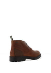 Barbour Maxwell Chukka Boots, Teak Brown