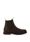 Barbour Men’s Hale Chelsea Boot, Black