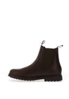 Barbour Men’s Hale Chelsea Boot, Black