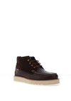 Barbour Men’s Hadston Chukka Boots, Dark Brown