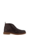Babour Kirkstone Desert Boots, Dark Brown