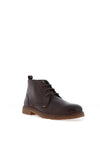 Babour Kirkstone Desert Boots, Dark Brown