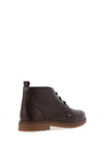 Babour Kirkstone Desert Boots, Dark Brown